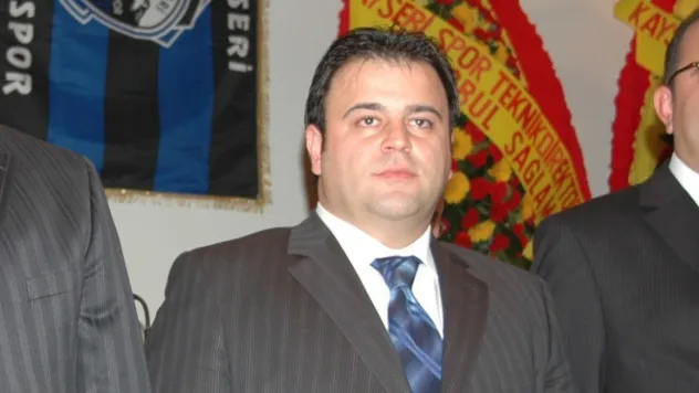 Erciyesspor eski başkanı Ziya Eren, Kayserispor'a sponsor oluyor