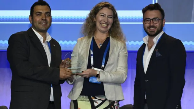 ErciyesTeknopark'a 3.'lük Ödülü