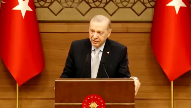 Erdoğan'dan Medya Eleştirisi: 'Eline her mikrofon ve kamera alanın gazeteci olmadığını' söyledi