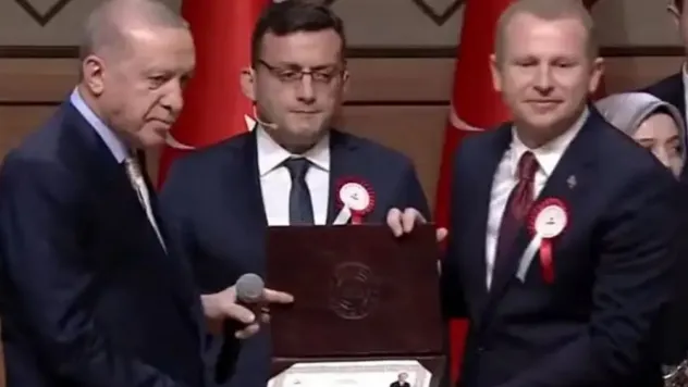 Erdoğan: 'Kayseri Yeşilhisar gibi güzel yeri nerede bulacaksın'