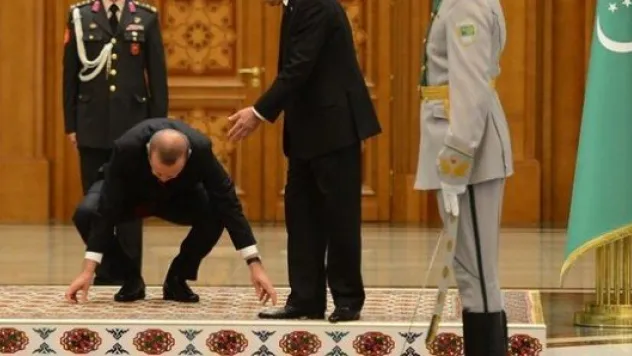 Erdoğan'dan yine takdir görecek hareket