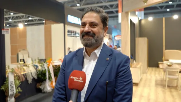 Erhan Çelik, 'İsrailli katılımcı ve ziyaretçilerin fuara girişlerini yasakladım'