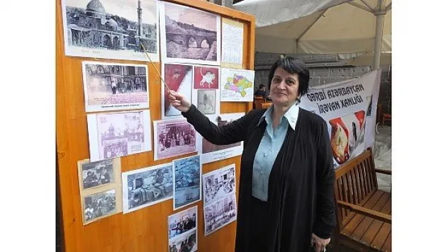 'Erivan Türk Şehridir'