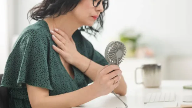 Erken menopoz kadın sağlığını tehdit ediyor