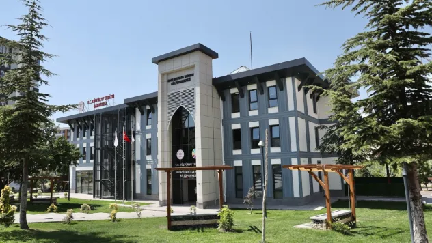 Erkilet'e yeni bir Kültür Merkezi müjdesi