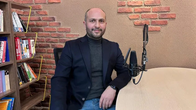 Ersin Yiğit: 'Deprem değil, bina öldürür'⁠⁠⁠⁠⁠⁠