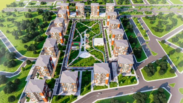 Ertuğrulgazi Mahallesi'nde Kentsel Dönüşüm İhaleleri Başlıyor