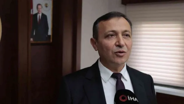 ERÜ'den tüm dünyaya ve mazlumlara 'Turkovac' armağanı