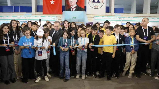 ERÜ'de 23 Nisan'ın 101. yılında 101 proje