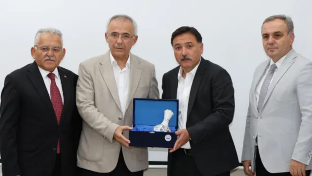 ERÜ'de Bağışlanan Cihazlar ve Yenilenen Bölümlerle Sağlıkta Yeni Bir Dönem Başladı