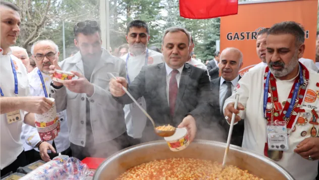 ERÜ'de 'Kahve Günü' Etkinliği