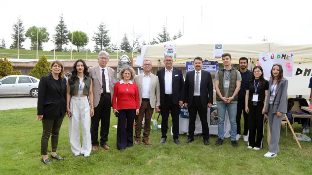 ERÜ'de Kampüs Günleri'25 Etkinliği Düzenlendi