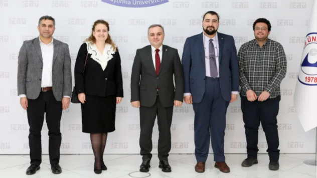 ERÜ'de 'Uzay Radyasyonunda Hayatta Kalmak' Konulu Konferans Düzenlendi