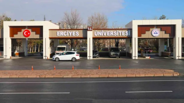 ERÜ'den 'T.C.' Açıklaması