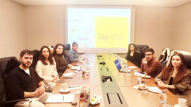 ERÜ'den Çocuklara Dijital Kalkan 'DigiRİSK-Genç İnisiyatif Topluluğu Projesi'