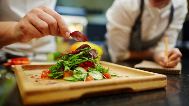 Erü Gastronomi ve Mutfak Sanatları Bölümü Öğrenci Alımına Başlıyor