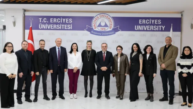 ERÜ ile Çelebi Hava Servisi İş Birliği Yapacak