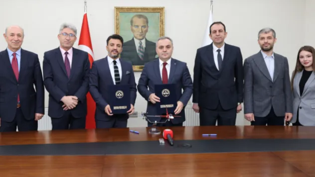 ERÜ ile TOMTAŞ İş Birliği Yapacak