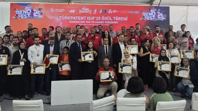 ERÜ, ISIF'25 Fuarından 7 Madalya ile Dönerek Başarılarına Bir Yenisini Ekledi