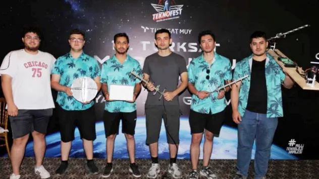 ERÜ Takımının Model Uydusu Uzaya Yaklaştı