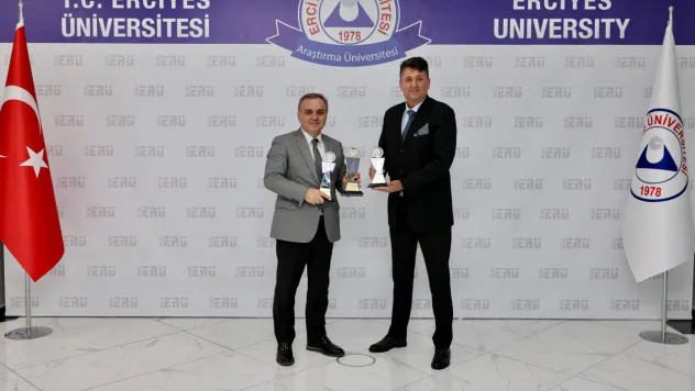 ERÜ, üniversiteler arası spor faaliyetlerinde Türkiye 4'üncüsü oldu