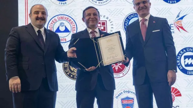 ERÜ yeniden 'Araştırma Üniversitesi' Oldu