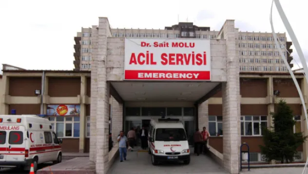 ERÜ Acil'de 'sistem yok', çile var!