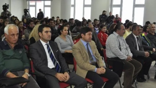 Erü Besyo, Başarılı Öğrencilerini Ödüllendirdi 