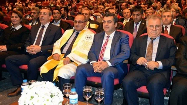 ERÜ'DE 2015-2016 eğitim öğretim yılı açıldı