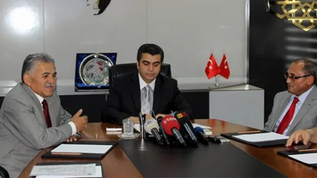 ERÜ'de botanik bahçesi kurulacak