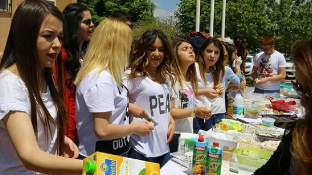 ERÜ'DE Rus Kültür Günü