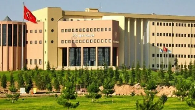 ERÜ Rektörlüğünde Son Viraj