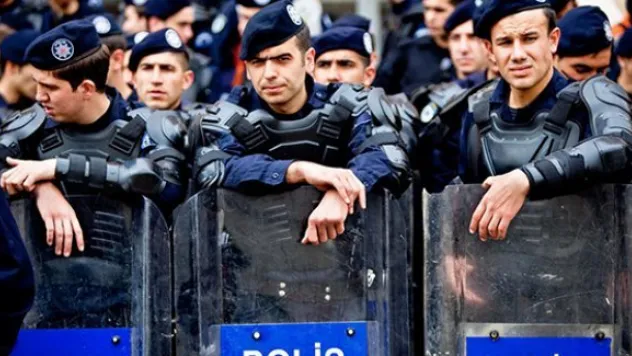 ERÜ'de çocuk acile polis görevlendirildi