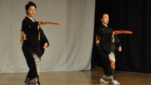 Erü'de Japon Dostluk Ve Kültür Günü 