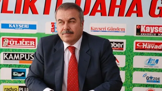 'ERÜ'de yönetim boşluğu giderilecek'