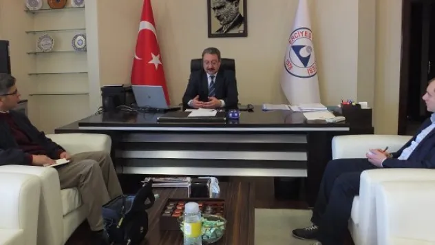 ERÜ'den destek yüzde 80'i bulur