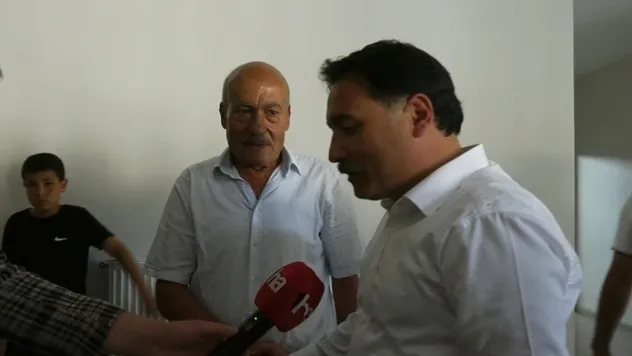 ERVA açılışından etkilenen Nazım Amca, derneğe bağışta bulunacak