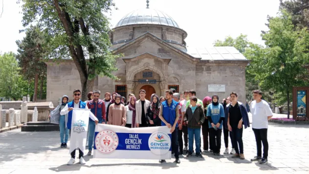 ErVa Öğrencileri Kayseri'yi Geziyor