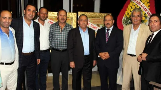 Es Ağrılılar Kayseri'de kınada buluştu