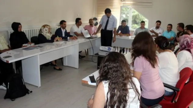 ESDER'in girişimcilik kursuna yoğun ilgi