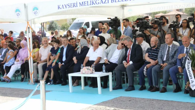 Esentepe Aile Sağlığı Merkezi'nin temel atma töreni gerçekleştirildi