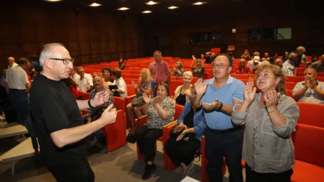 Eski Sümerbank Çalışanlarından Geleneksel Buluşma