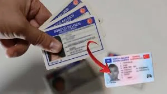 Eski tip ehliyetlerini yenilemeyenlere müjde: 3 ay daha uzatıldı