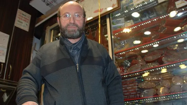 Esnafın Kar Duası Kabul Oldu