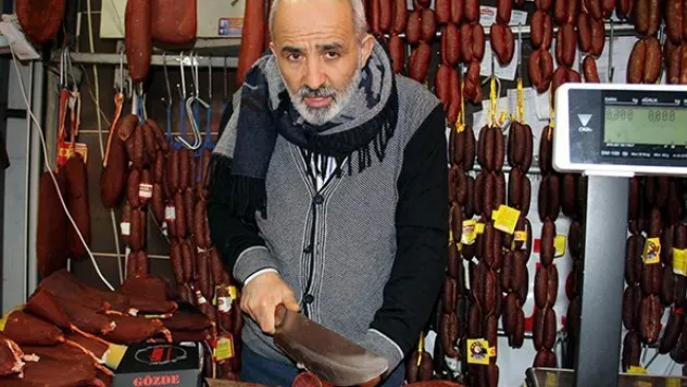 Ete gelen zam pastırma sucuk fiyatlarını etkilemedi