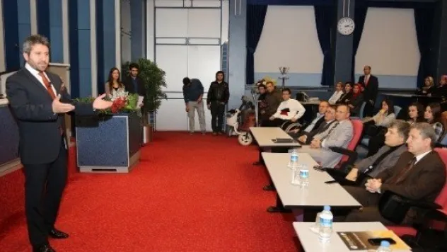 Etkili İletişimde İmaj Söyleşisi 