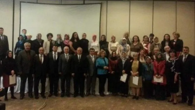 Evden İşe Bir Adım Projesi Kayseri'de Tanıtıldı 