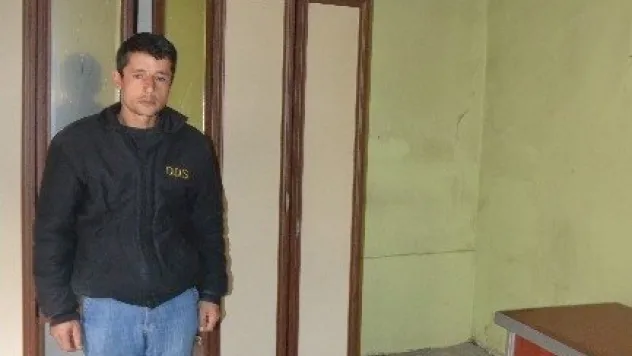 Evi Yanan Aileye Kocasinan Kaymakamlığı Sahip Çıktı 