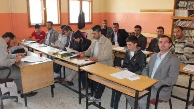 Ezanı Güzel Okuma Kursu