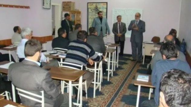 Ezanı Güzel Okuma Kursu